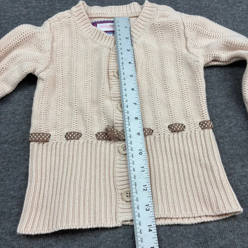 Genuine Kids From Oshkosh made cozy